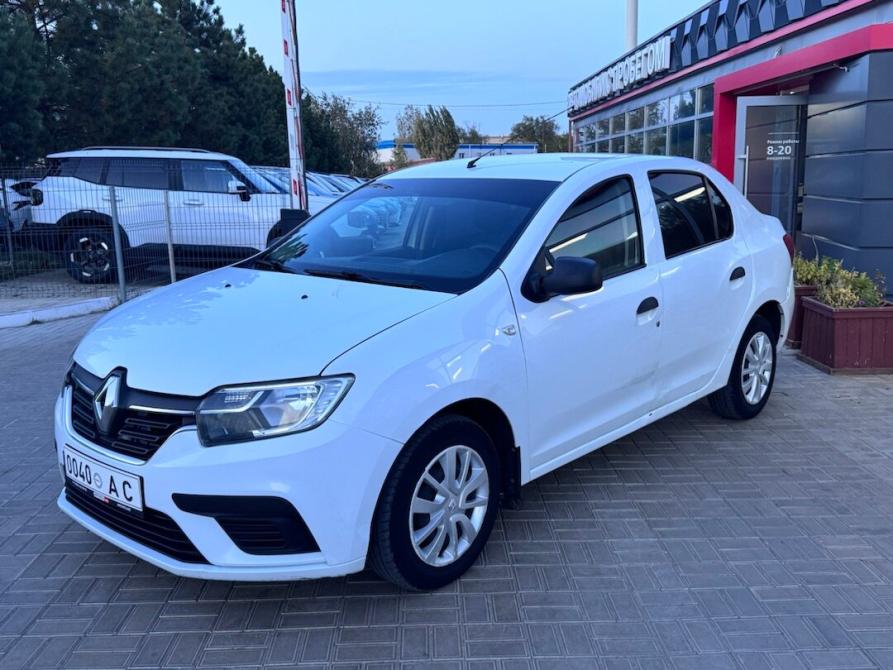 Renault Logan II Рестайлинг Астрахань  - изображение 4