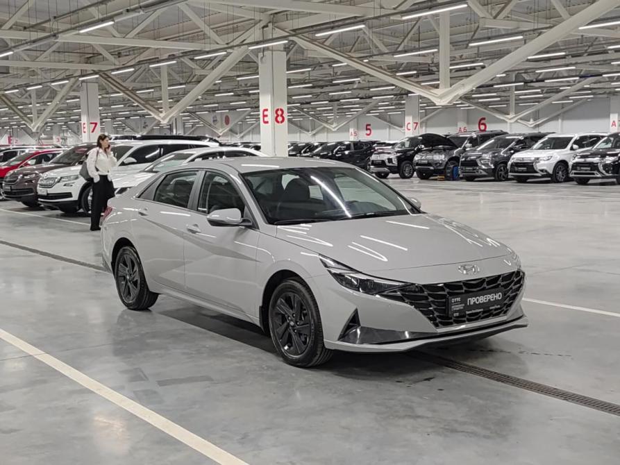 Hyundai Elantra VII (CN7) Казань  - изображение 3