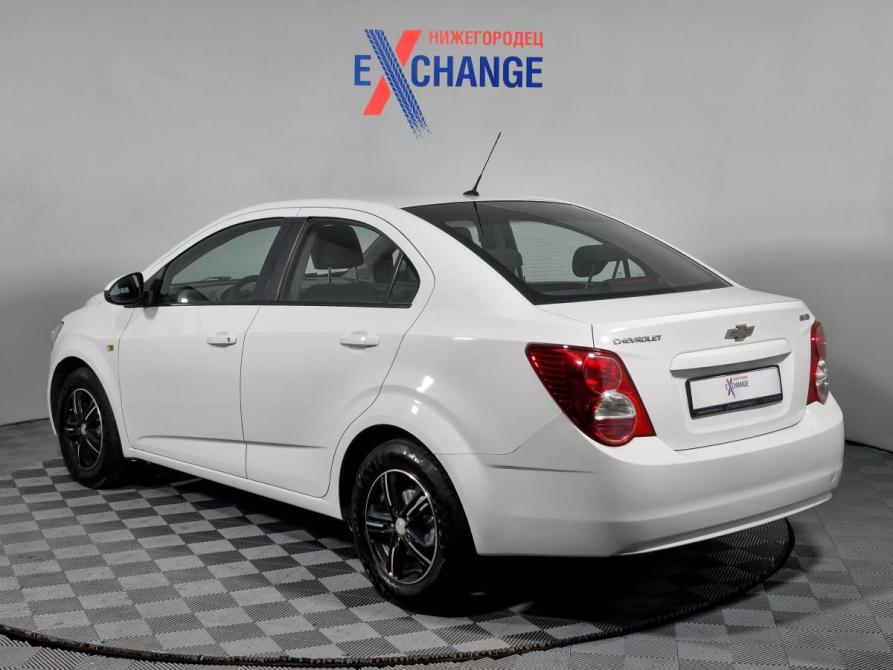 Chevrolet Aveo II Нижний Новгород  - изображение 7