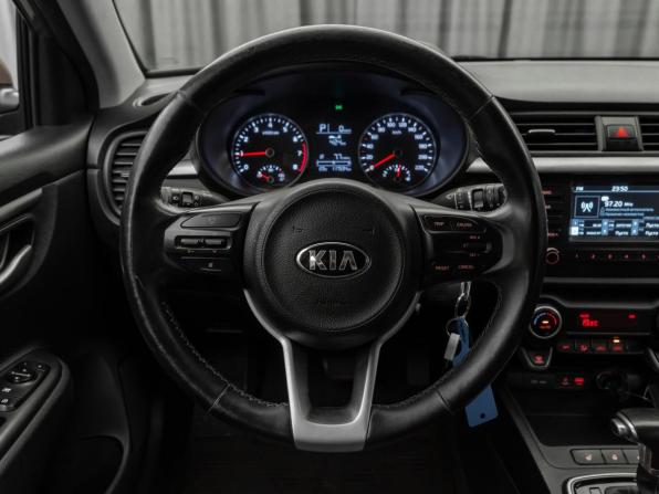 Kia Rio IV с пробегом 2018 года, цена 1 600 000 рублей, 117534 км, хэтчбек, Автокод Объявления