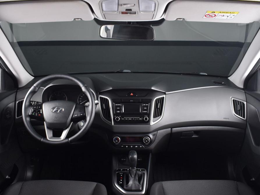Hyundai Creta I Рестайлинг Кемерово  - изображение 9