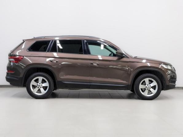 Skoda Kodiaq I с пробегом 2019 года, цена 2 190 000 рублей, 189915 км, внедорожник, Автокод Объявления
