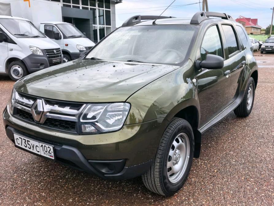 Renault Duster I Рестайлинг Стерлитамак  - изображение 1