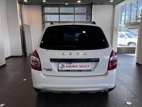 Lada (ВАЗ) Granta I Рестайлинг с пробегом 2023 года, цена 1 023 000 рублей, 29460 км, универсал, Автокод Объявления
