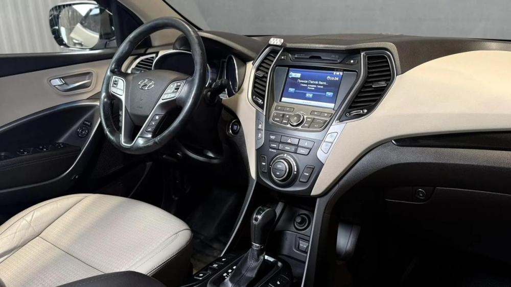 Hyundai Santa Fe III Смоленск  - изображение 12
