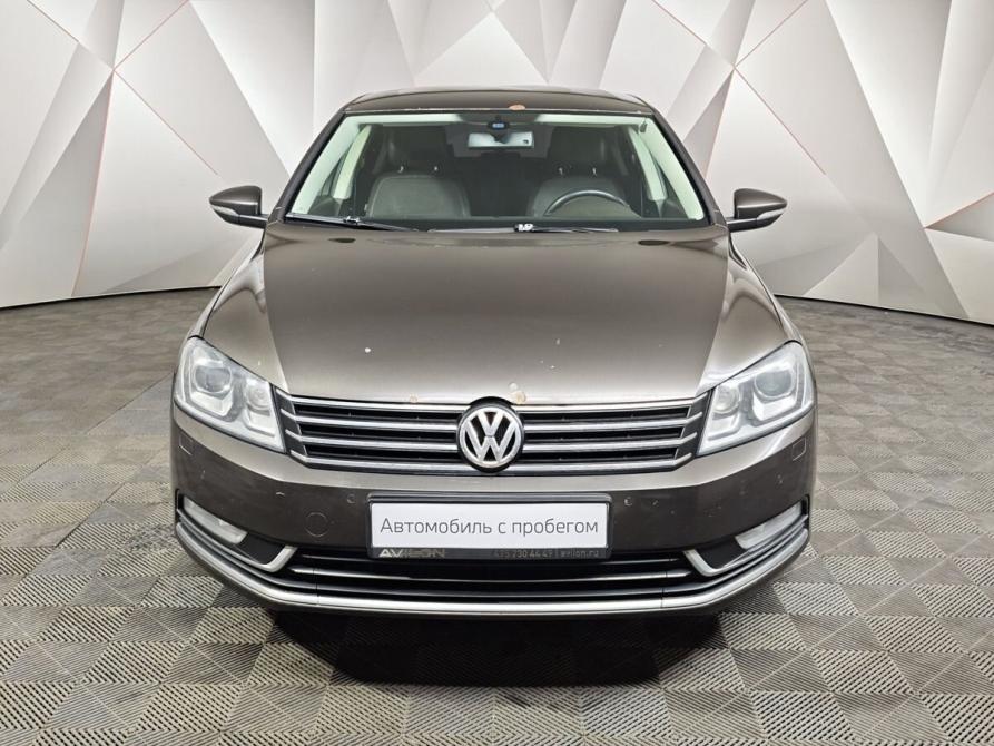 Volkswagen Passat B7 Москва  - изображение 7
