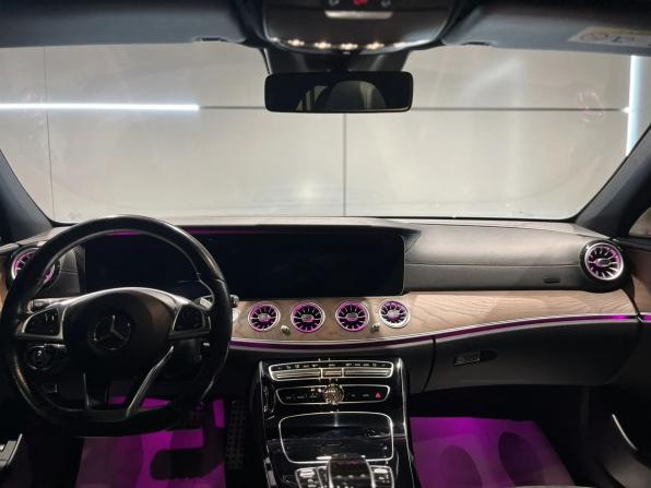 Mercedes-Benz E-Класс V (W213 S213 C238) с пробегом 2016 года, цена 3 390 000 рублей, 93600 км, седан, Автокод Объявления