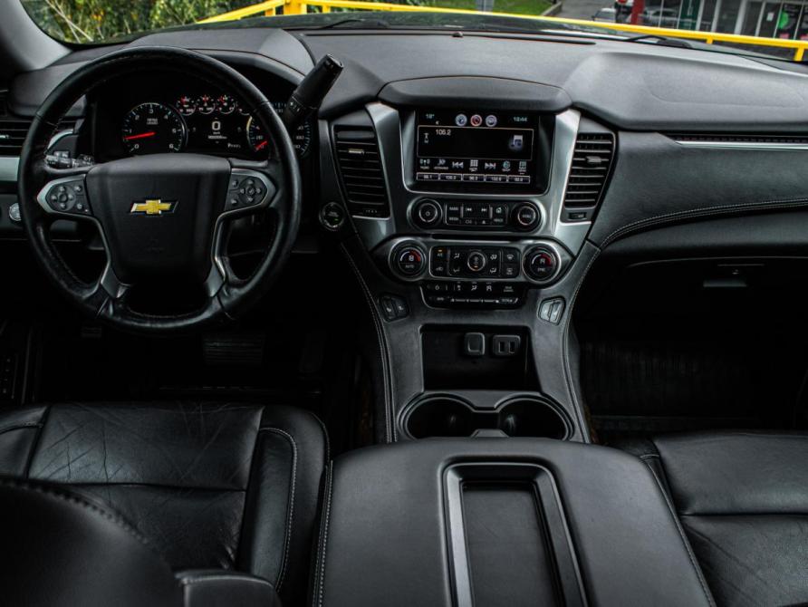 Chevrolet Tahoe IV Москва  - изображение 10