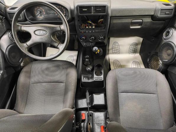 Lada (ВАЗ) 2121 (4x4) I Рестайлинг (2020) с пробегом 2021 года, цена 660 560 рублей, 108149 км, внедорожник, Автокод Объявления