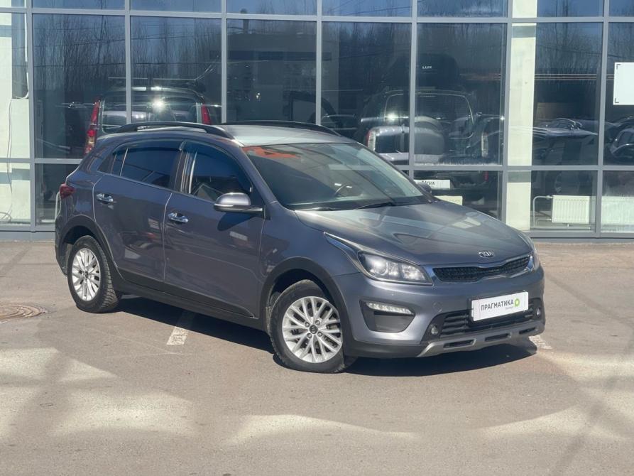 Kia Rio IV Санкт-Петербург  - изображение 2