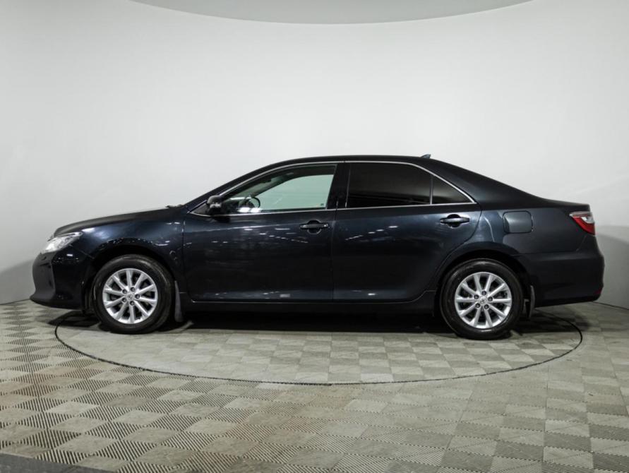 Toyota Camry VII (XV50) Рестайлинг 2 Санкт-Петербург  - изображение 9