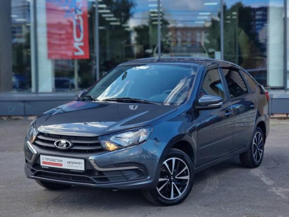 Lada (ВАЗ) Granta I Рестайлинг с пробегом 2024 года, цена 1 079 000 рублей, 25057 км, лифтбек, Автокод Объявления