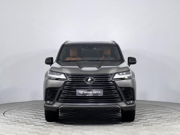 Lexus LX IV с пробегом 2022 года, цена 16 935 000 рублей, 45625 км, внедорожник, Автокод Объявления