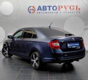 Skoda Rapid I Москва  - изображение 26