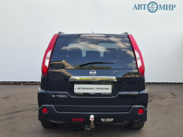 Nissan X-Trail II Рестайлинг с пробегом 2012 года, цена 1 250 000 рублей, 178476 км, внедорожник, Автокод Объявления