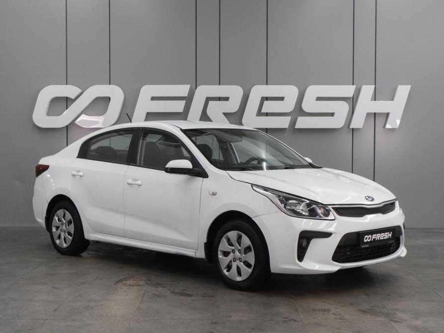 Kia Rio IV Воронеж  - изображение 1