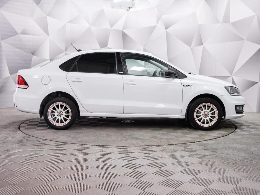 Volkswagen Polo V Рестайлинг Ульяновск  - изображение 6
