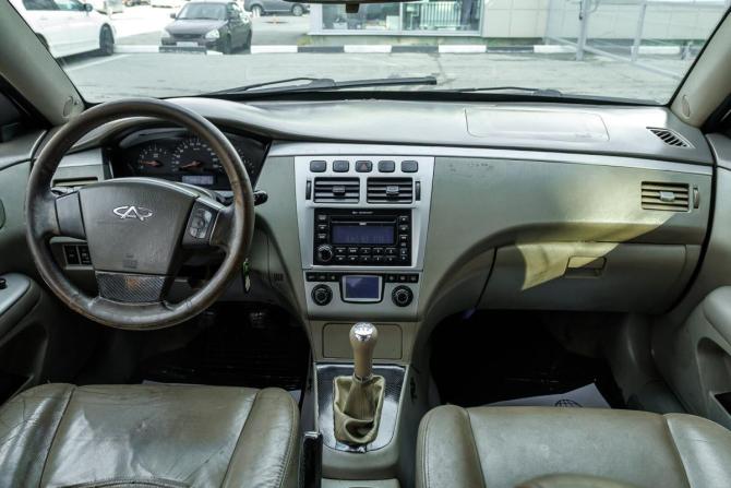 Chery Fora (A21) с пробегом 2007 года, цена 115 000 рублей, 260168 км, седан, Автокод Объявления