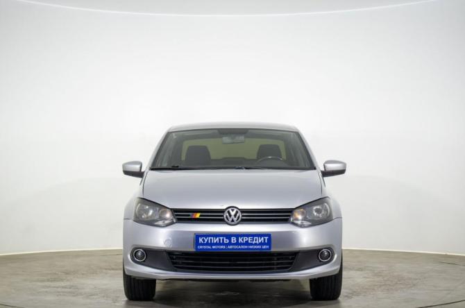 Volkswagen Polo V с пробегом 2011 года, цена 659 000 рублей, 210533 км, седан, Автокод Объявления