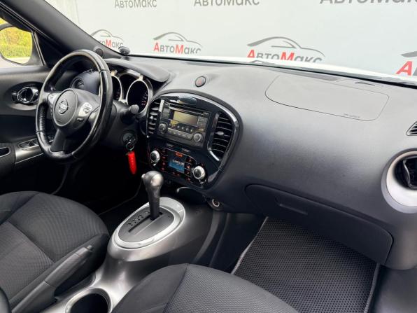 Nissan Juke I с пробегом 2012 года, цена 760 000 рублей, 152673 км, внедорожник, Автокод Объявления