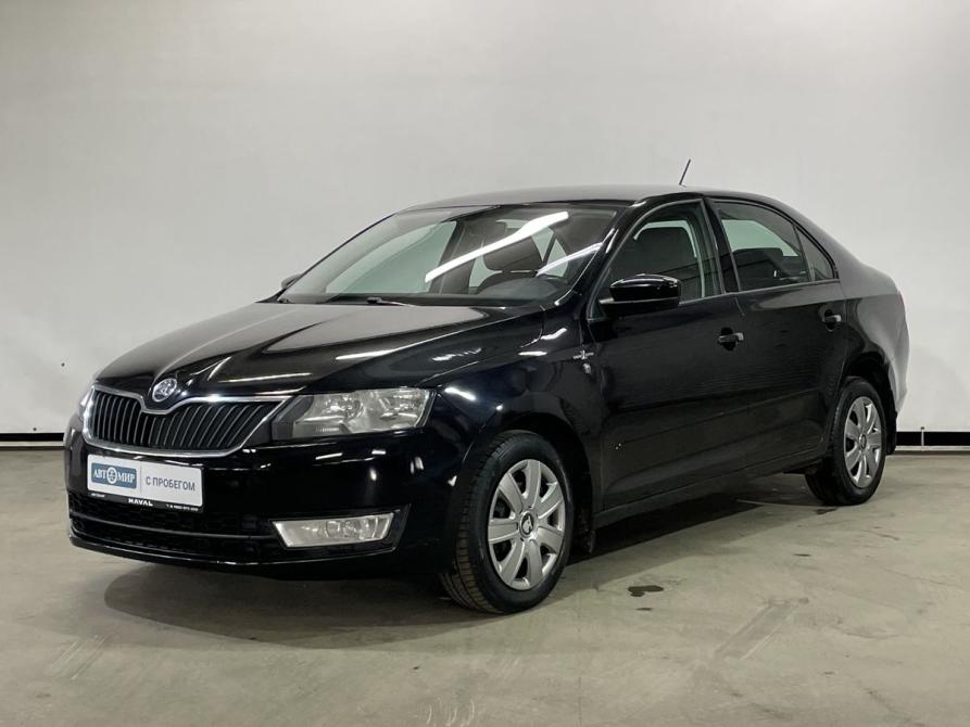 Skoda Rapid I Ярославль  - изображение 1
