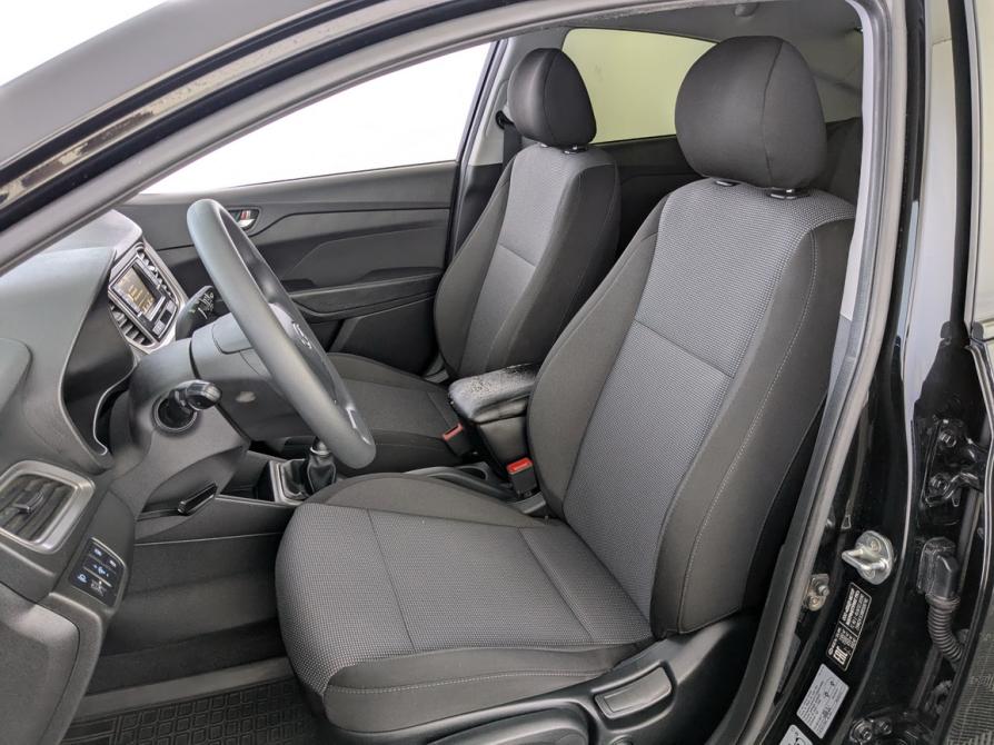Hyundai Solaris II Рестайлинг Москва  - изображение 20