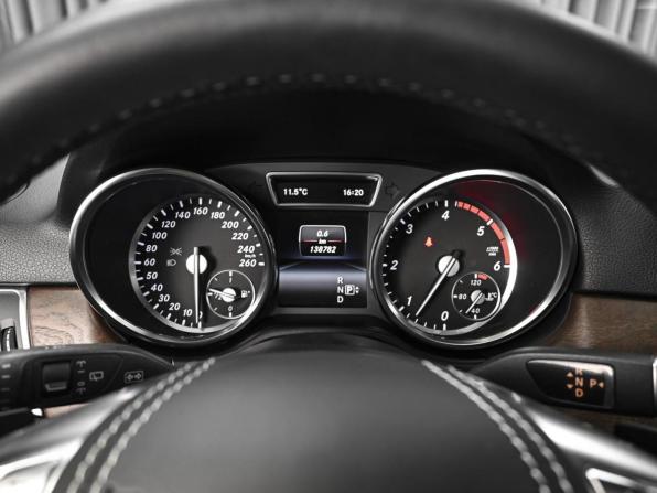Mercedes-Benz M-Класс III (W166) с пробегом 2013 года, цена 2 868 000 рублей, 138782 км, внедорожник, Автокод Объявления