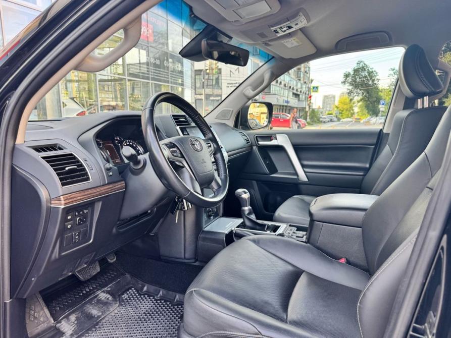 Toyota Land Cruiser Prado 150 Series Рестайлинг 3 Ростов-на-Дону  - изображение 10