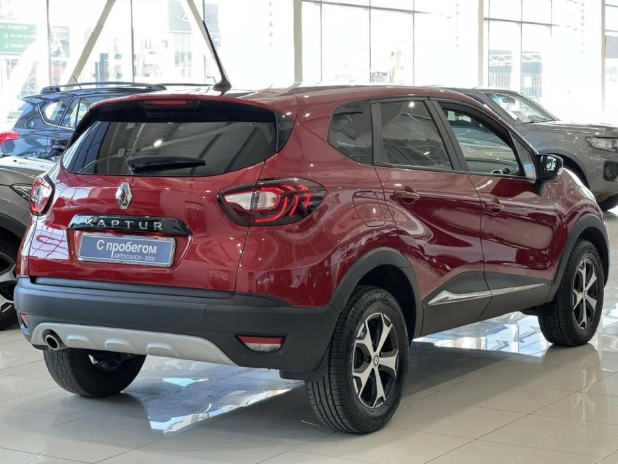 Renault Kaptur I Рестайлинг Оренбург  - изображение 9