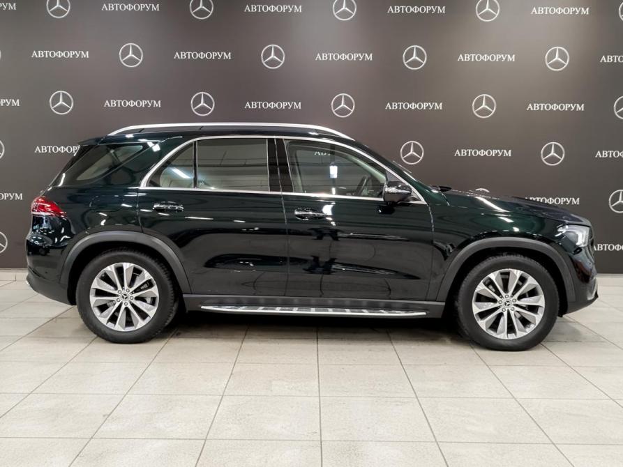 Mercedes-Benz GLE II (V167) Москва  - изображение 4