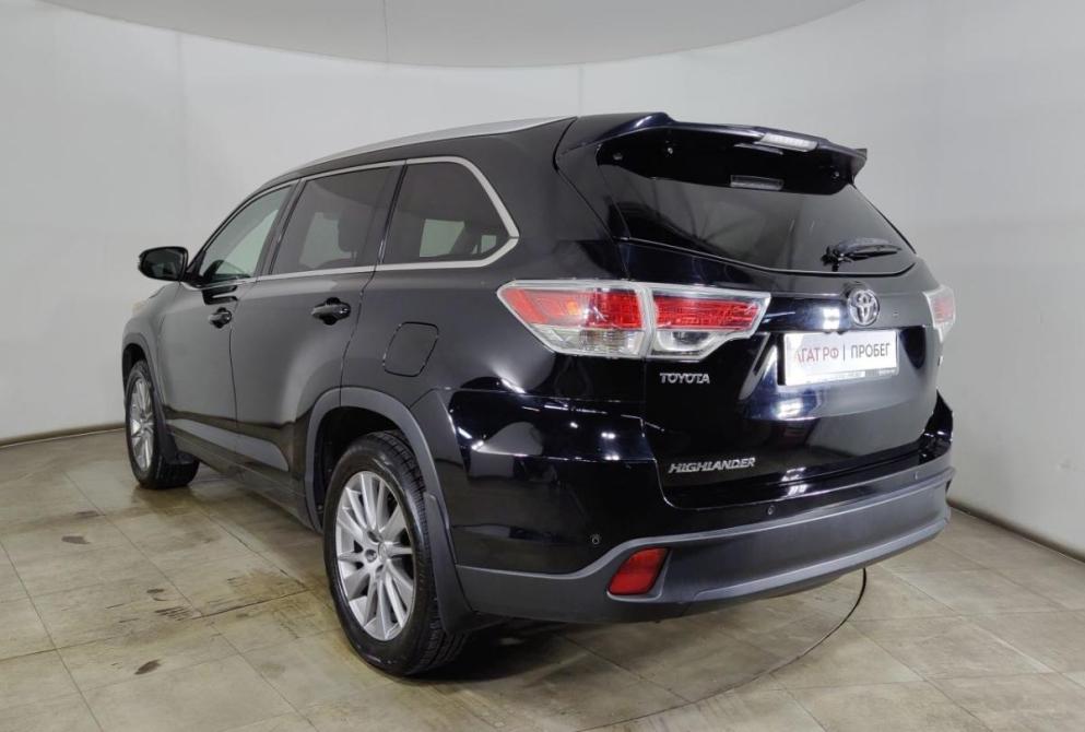 Toyota Highlander III (XU50) Волгоград  - изображение 5