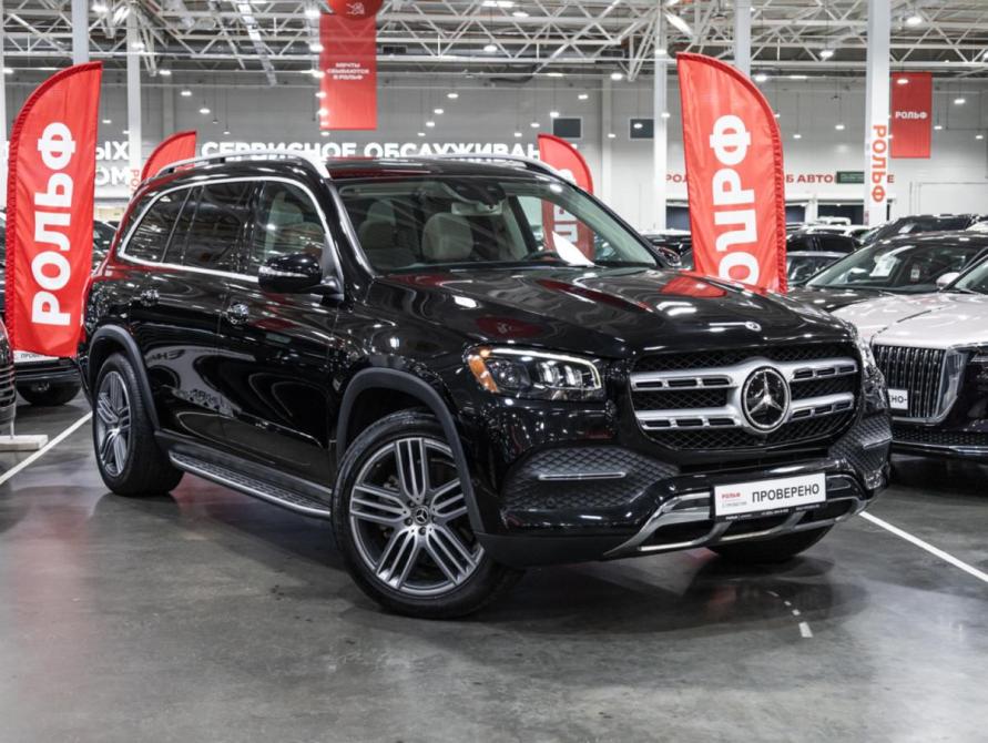 Mercedes-Benz GLS II (X167) Санкт-Петербург  - изображение 5