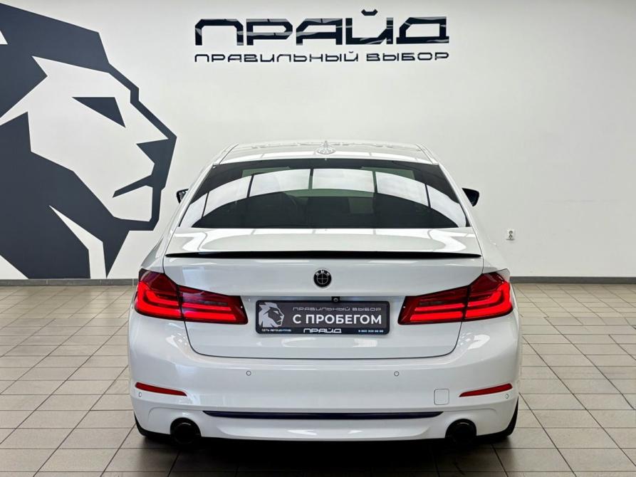 BMW 5 серии VII (G30/G31/G38) Ростов-на-Дону  - изображение 4