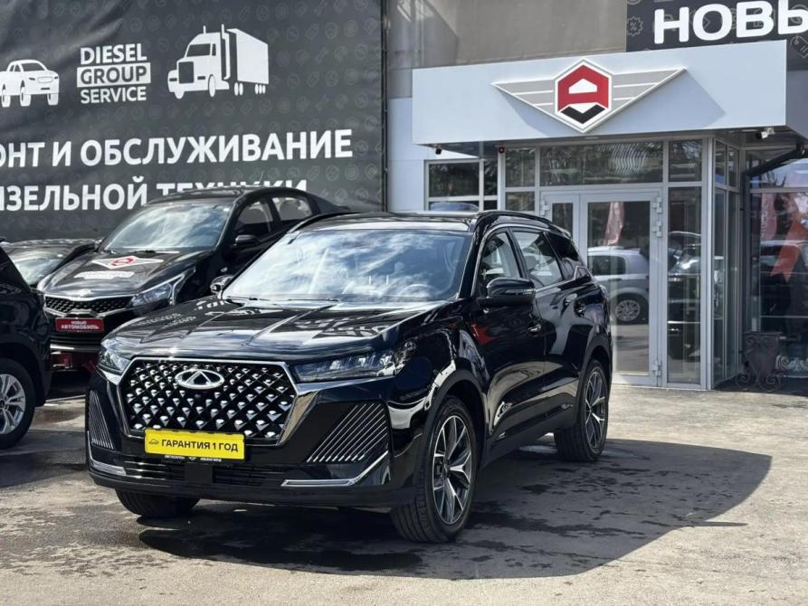 Chery Tiggo 7 Pro Max I Рестайлинг Альметьевск  - изображение 3