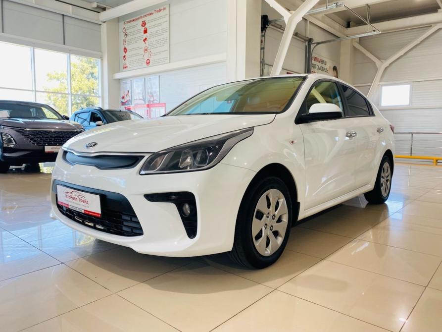 Kia Rio IV Миасс  - изображение 1
