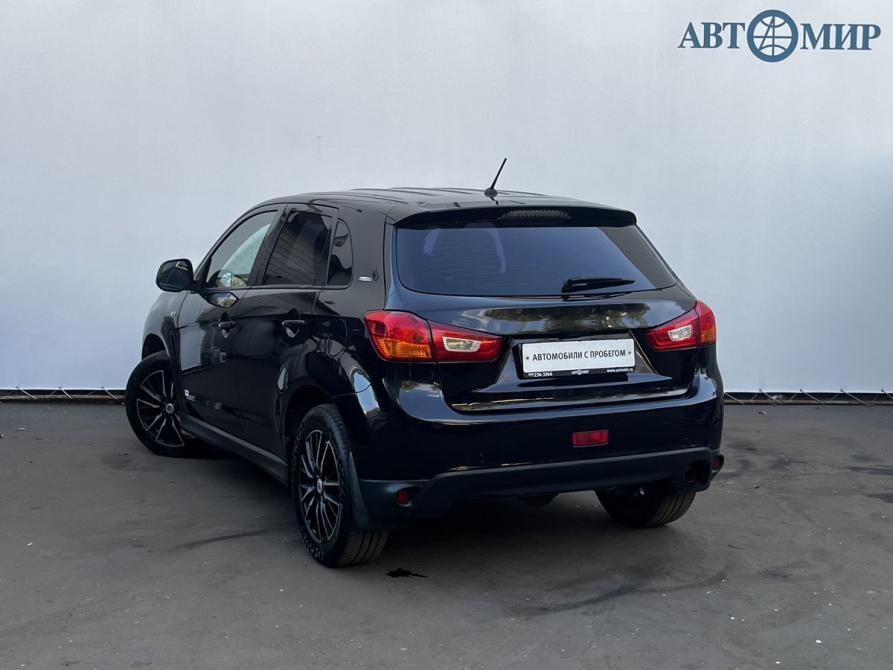 Mitsubishi ASX I Москва  - изображение 7