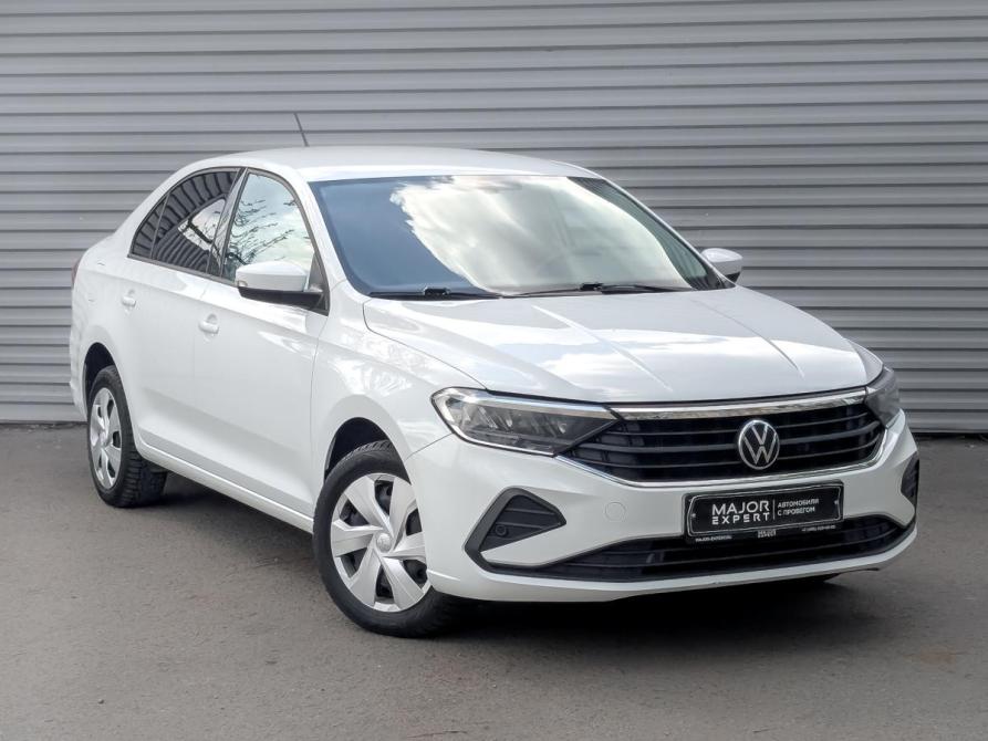 Volkswagen Polo VI Химки  - изображение 3