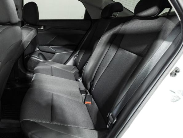 Hyundai Solaris II с пробегом 2018 года, цена 1 249 000 рублей, 109490 км, седан, Автокод Объявления
