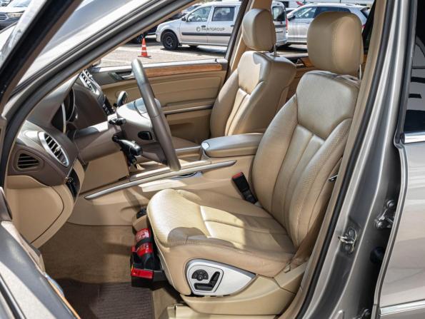 Mercedes-Benz GL-Класс I (X164) с пробегом 2008 года, цена 1 397 000 рублей, 252505 км, внедорожник, Автокод Объявления