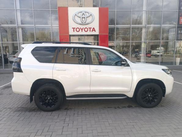 Toyota Land Cruiser Prado 150 Series Рестайлинг 3 с пробегом 2021 года, цена 7 250 000 рублей, 60327 км, внедорожник, Автокод Объявления