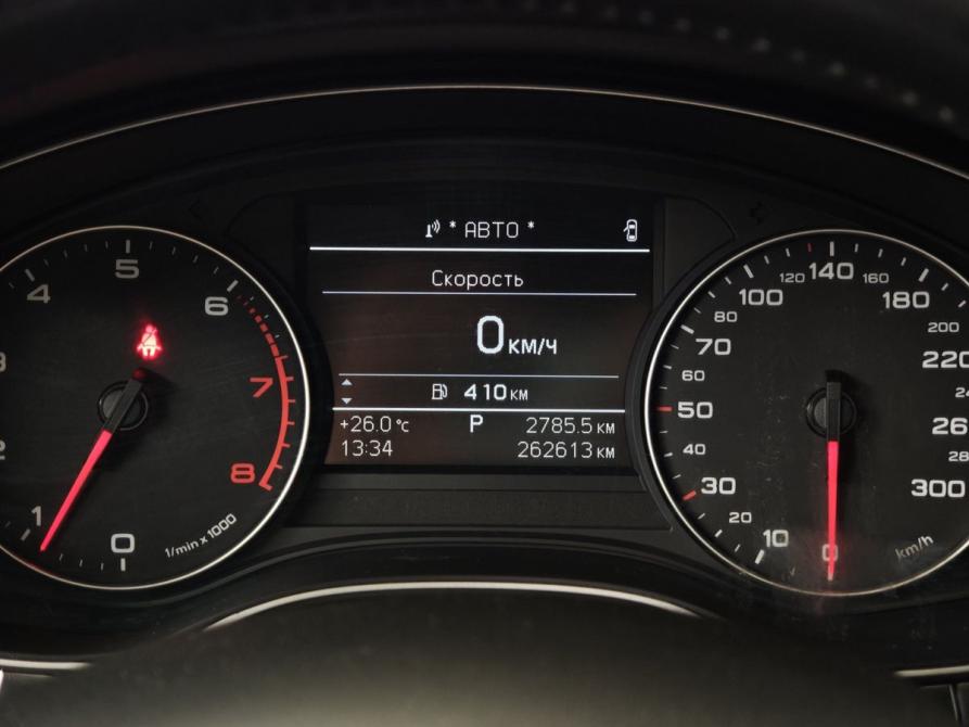 Audi A6 IV (C7) Москва  - изображение 17