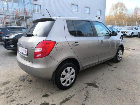 Skoda Fabia II Рестайлинг с пробегом 2013 года, цена 635 000 рублей, 183703 км, хэтчбек, Автокод Объявления