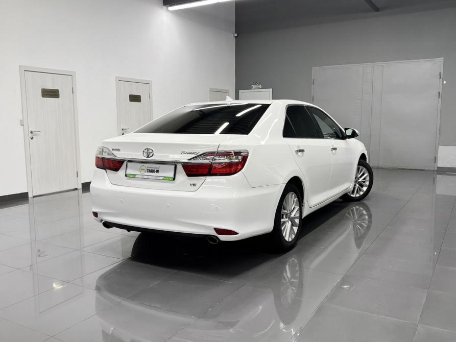 Toyota Camry VII (XV50) Рестайлинг Тверь  - изображение 2