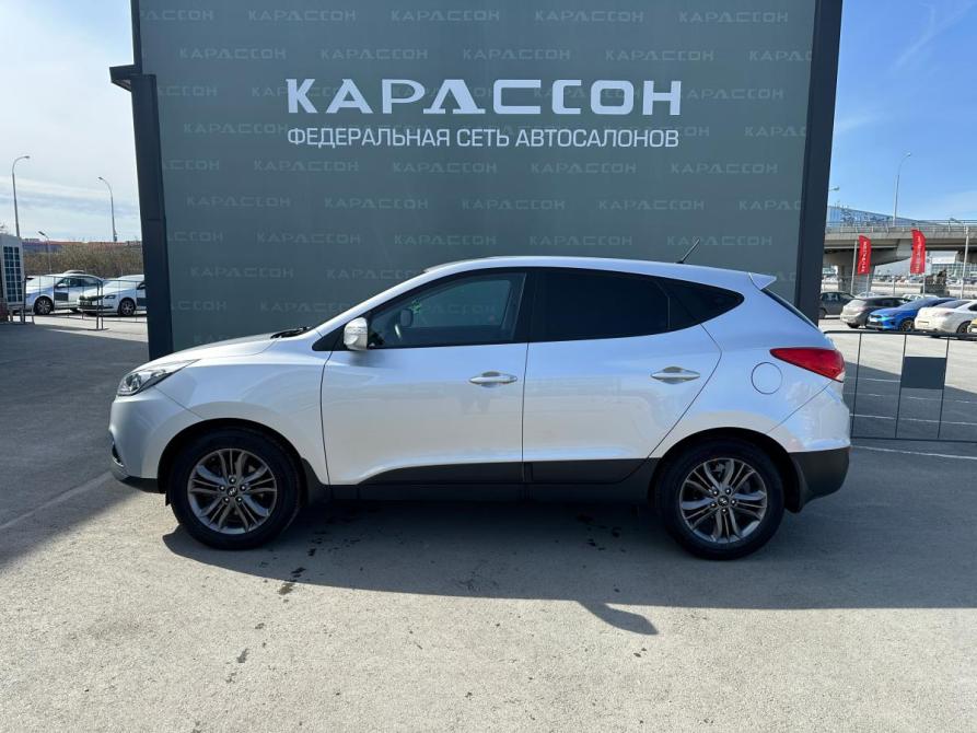 Hyundai ix35 I Рестайлинг Екатеринбург  - изображение 3