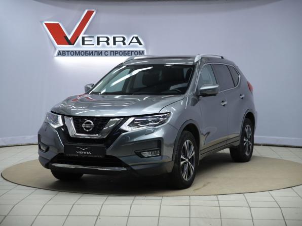 Nissan X-Trail III Рестайлинг с пробегом 2020 года, цена 2 450 000 рублей, 128917 км, внедорожник, Автокод Объявления
