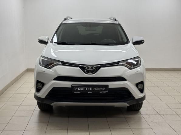 Toyota RAV4 IV (XA40) Рестайлинг с пробегом 2017 года, цена 2 238 000 рублей, 103456 км, внедорожник, Автокод Объявления
