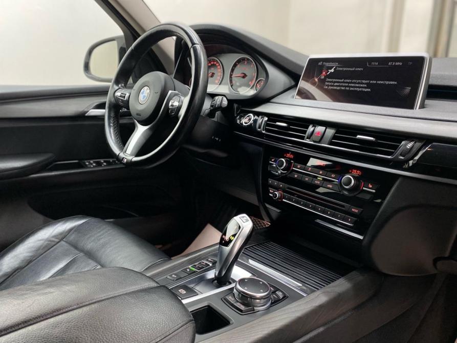 BMW X5 III (F15) Энгельс  - изображение 37