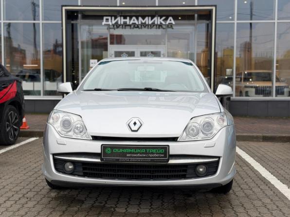 Renault Laguna III с пробегом 2008 года, цена 615 000 рублей, 200794 км, лифтбек, Автокод Объявления