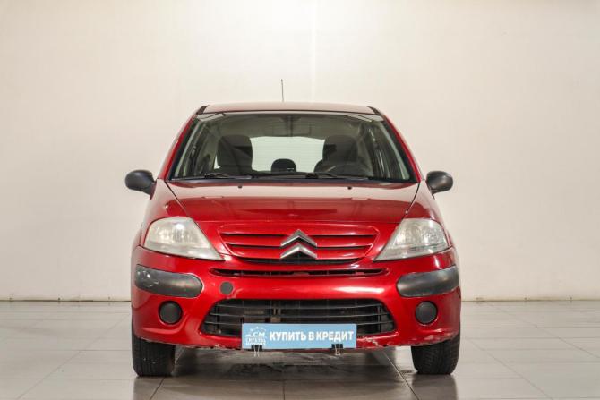 Citroen C3 I Рестайлинг с пробегом 2006 года, цена 369 000 рублей, 115000 км, хэтчбек, Автокод Объявления