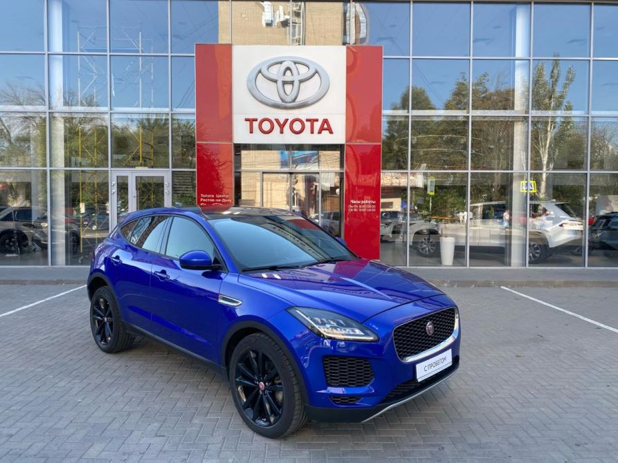 Jaguar E-Pace I Ростов-на-Дону  - изображение 3